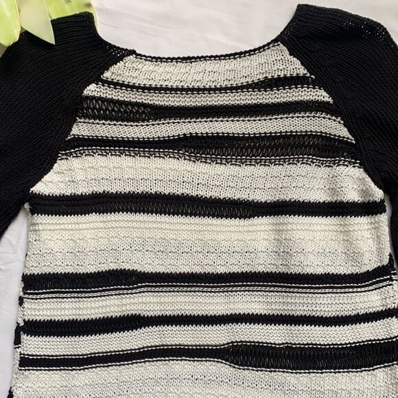 ⭐️anthro sanctuary striped knitted sweater⭐️ - Picture 11 of 11